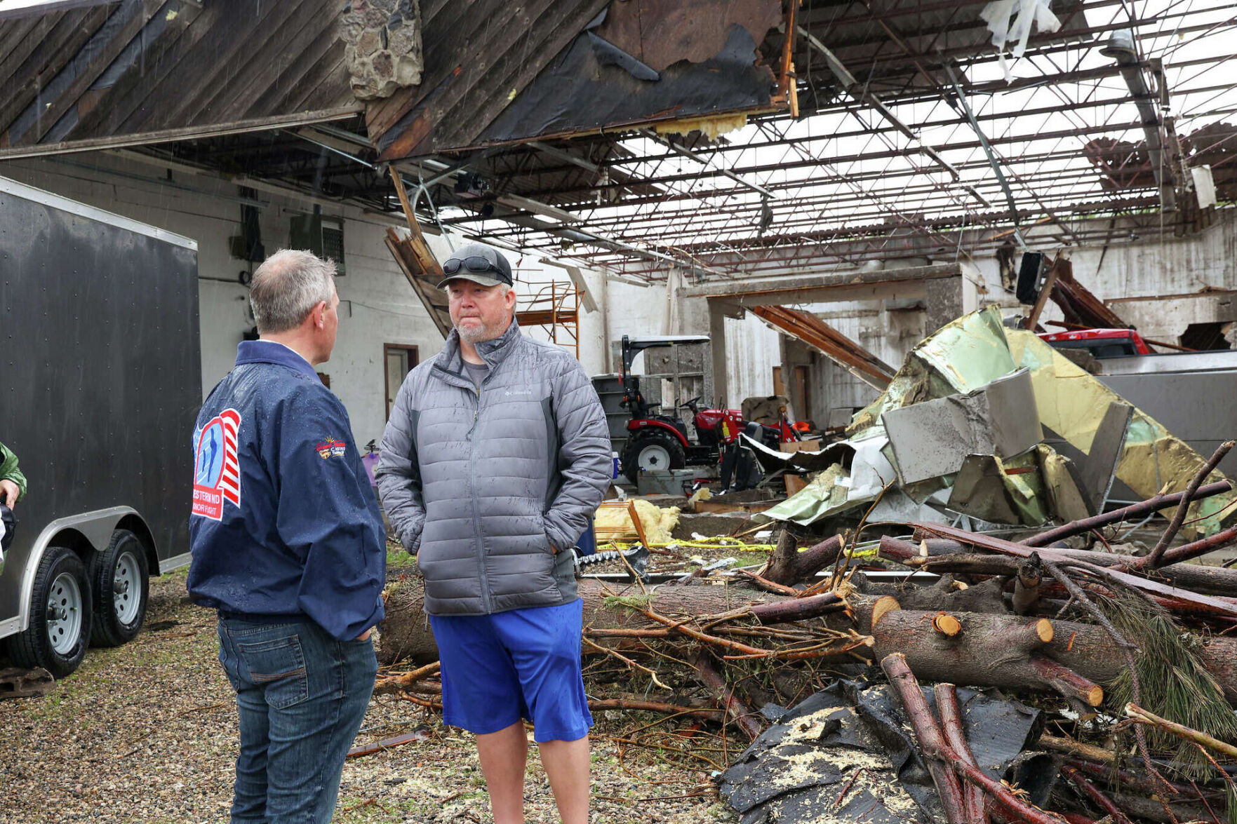 EF5 tornado that killed 3 in North Dakota was the nation's first in 12 years
